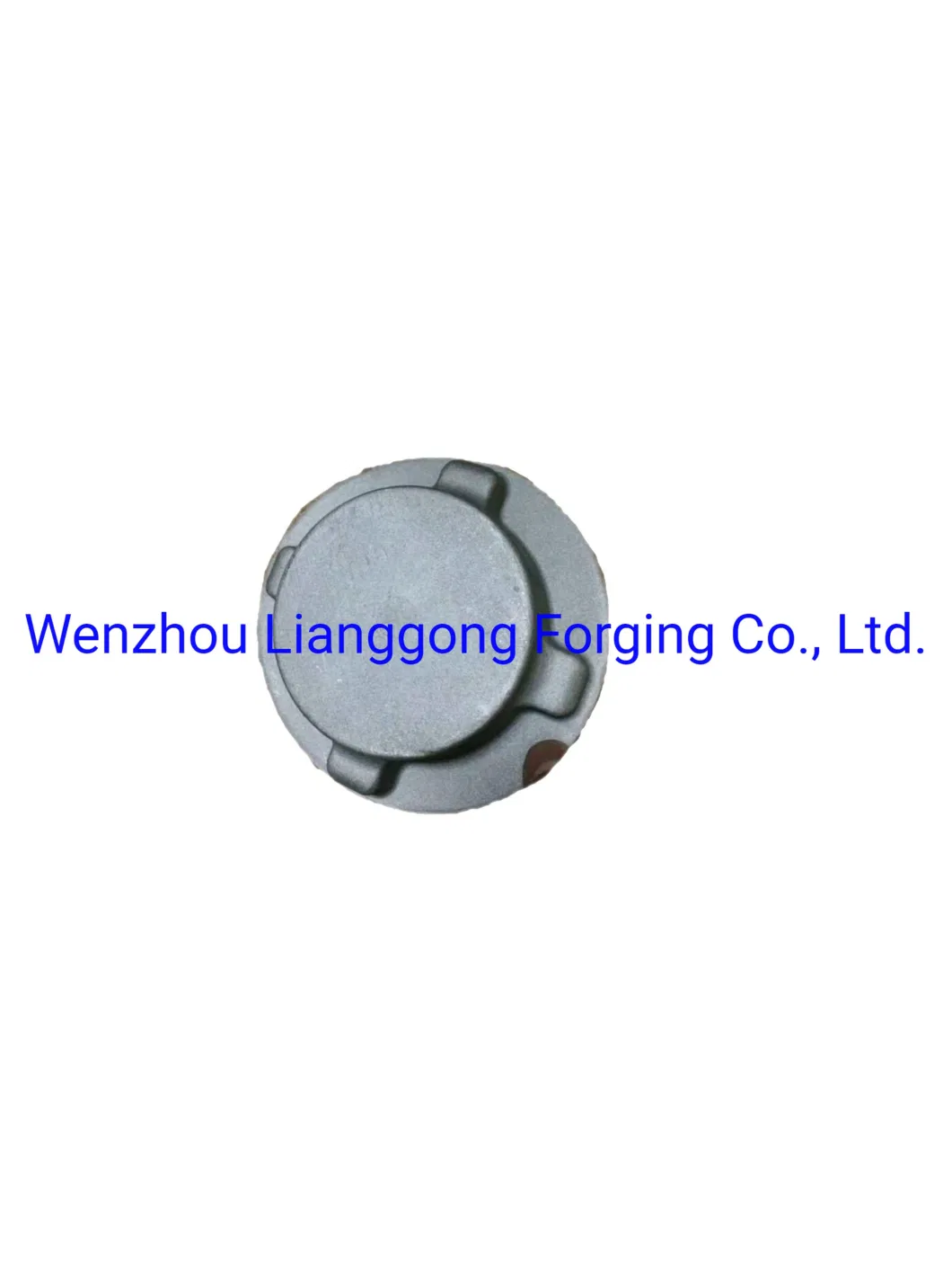 Custom Hot Die Forging/Forged Aluminum Parts in Automobile, Construction Machinery, Agricultural Machinery, Vehicle, Valve, Auto