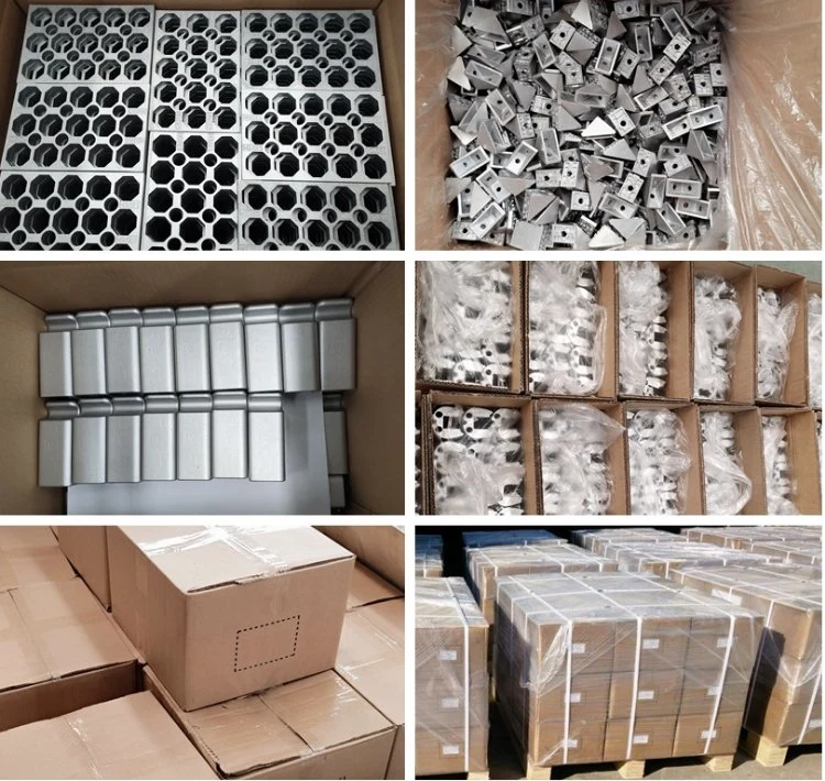 Auto Part Aluminum Alloy Die Cast Steel Gravity Casting for Truck Parts with Sand Blasting