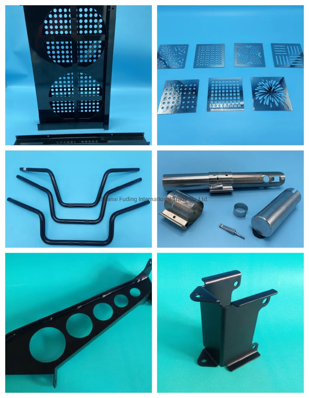 ODM OEM Stamping Processing Stamping Parts Cabinet