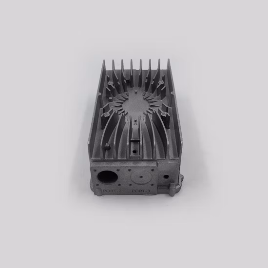 OEM Chinese Manufacture Factory Stainless Steel/ Alloy Steel/Carbon Steel Silica Sol Investment Casting/Lost Wax Casting/CNC Machining Spare Parts Casting