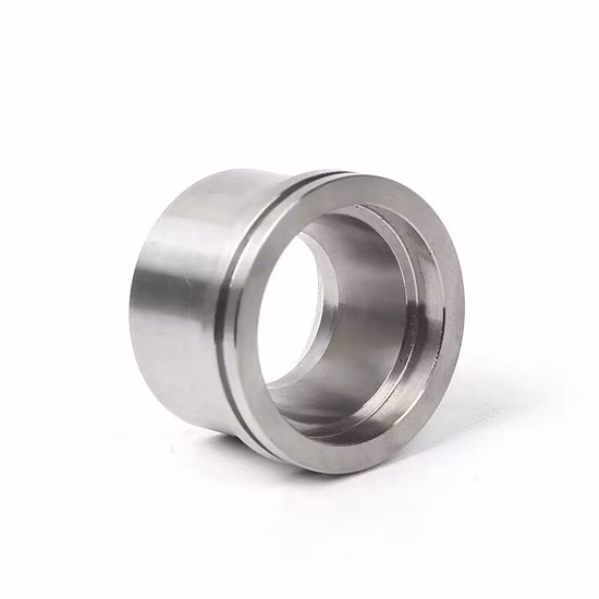 Customized Precision CNC Semiconductor Parts Nylon and Metal Parts Machining