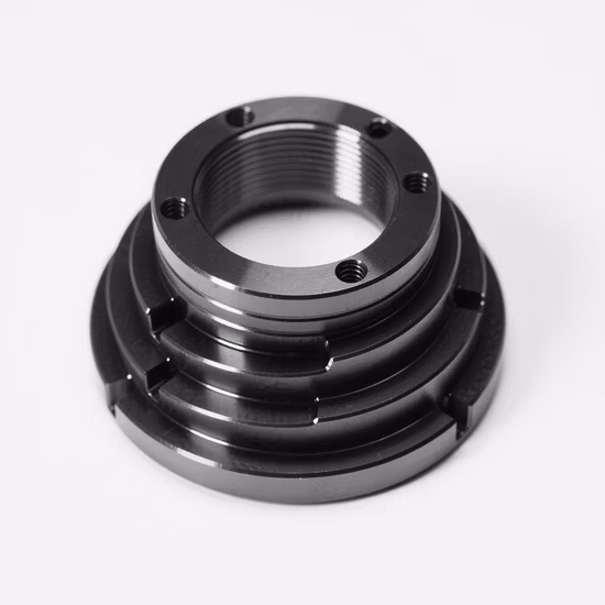 CNC Machining for High Precision Parts/ New Energy Parts/Aluminum 7075/6061-T6/5083/2017
