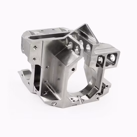 CNC Machining for High Precision Parts/ New Energy Parts/Aluminum 7075/6061-T6/5083/2017