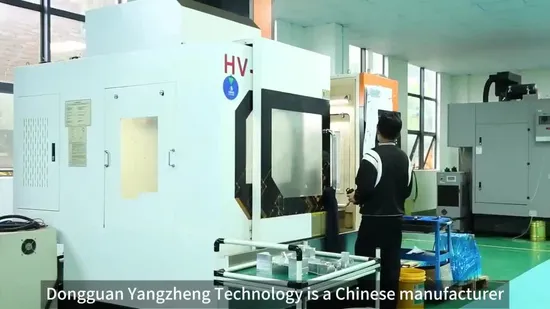 CNC Machining for High Precision Parts/ New Energy Parts/Aluminum 7075/6061-T6/5083/2017