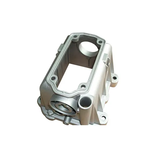 Metal Parts High Precision Aluminium Die Casting with Powder Coating Anodizing