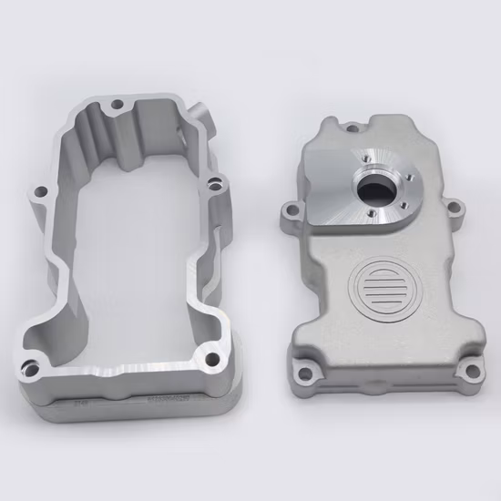 Aluminum Die Casting for Metal Radiator Cover/Aluminum Cast/Gearbox/Precision/High Pressure Casting/Gravity/Metal/Steel/Zinc Alloy Die Cast