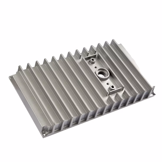 Aluminum Alloy LED Housing Die Cast Aluminum Downlight Housing