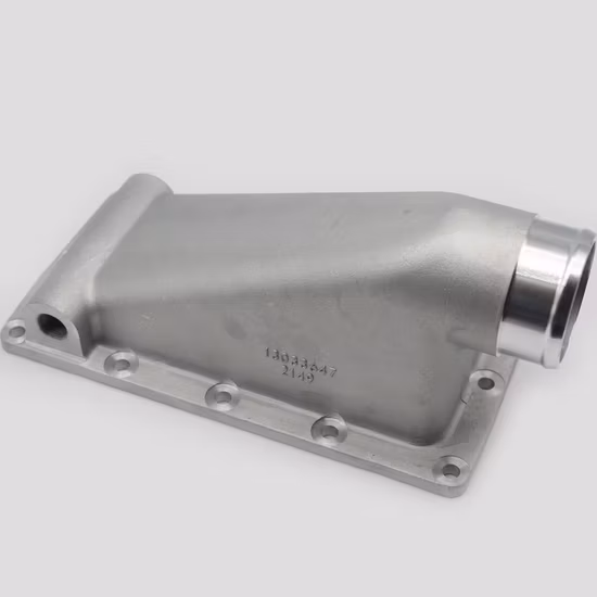 Motor/Motorcycle/Auto Spare Spare Part ADC12/A356/A380/A319/A380 Precision Aluminum