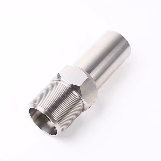 Good Quality Aluminum Die Casting Parts Precision Machining Turning Parts Milling Parts Hot Forging Parts CNC Machined Parts