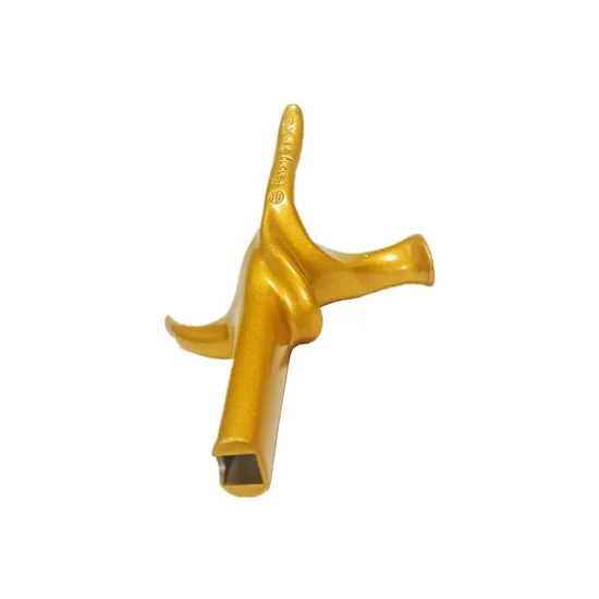 Custom Aluminum Die Casting Parts
