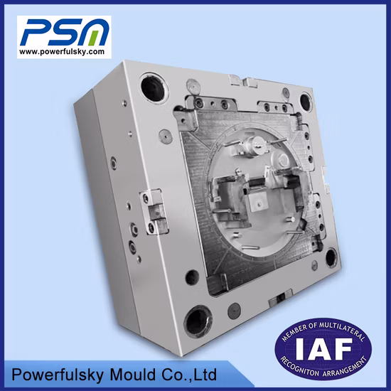 Popular Automobile/Auto/Car Replacement Fan Bumper Spare Parts Plastic Mold Designer Factory Injection Molding