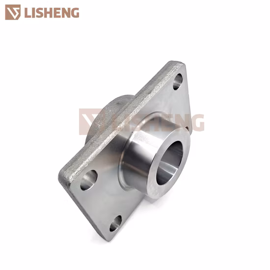 Aluminum Stainless Steel Iron Metal Copper Titanium Custom Precision CNC Machining Turning Milling Forging Prototyping Die
