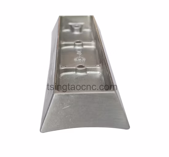 CNC Machining/Aluminum Alloy High Pressure Die Casting/Precision Machining
