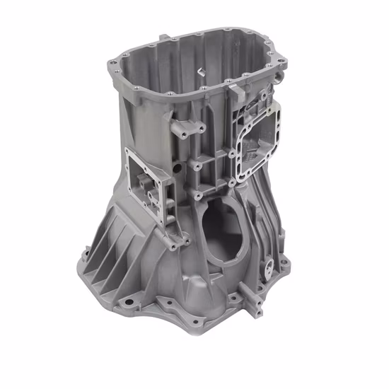 OEM Customized Aluminum Die Casting Electric Motor Housing Aluminium Die Casting of Car /Auto Spare/Motor/Pump/Engine/Motorcycle/Embroidery Machine Parts