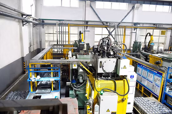 Simis Customized Low Pressure and High Pressure Die Casting Aluminum Alloy Gravity Die Casting Parts