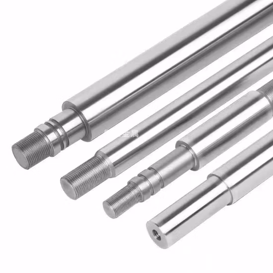 Customized Precision CNC Semiconductor Parts Nylon and Metal Parts Machining